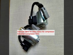 Solenoïde klep voor Atlas copco Luchtcompressor Industrieel Compressoronderdelen